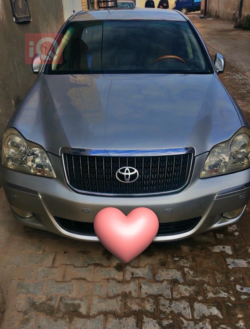 تويوتا كراون